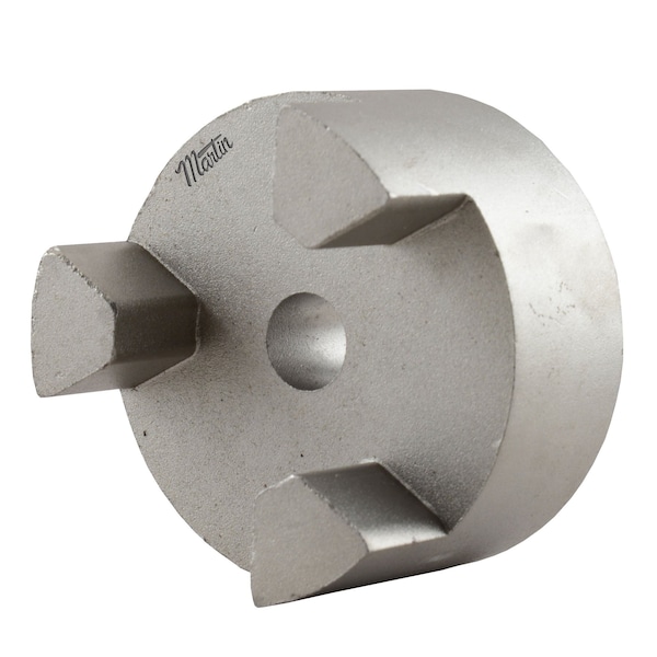 JAW COUPLING HALVE-STK - DIRECT BORE